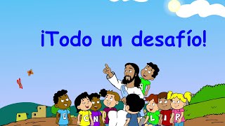 Lección 6 👶 PRIMARIOS 👉 ¡Todo un desafío 😇 2023  Escuela Sabática [upl. by King]