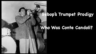 Bebops Trumpet Prodigy Who Was Conte Candoli [upl. by Quintin346]