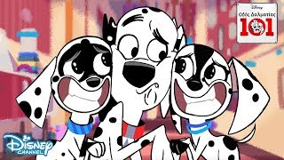 101 Οδός Δαλματίας  Meet the Family  101 Dalmatian Street [upl. by Fremont]