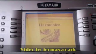 Yamaha PSR2100 original demo sounds [upl. by Christopher456]