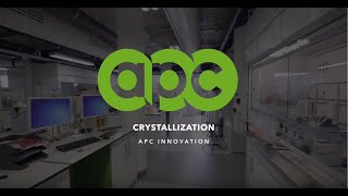 Crystallization Services  APC [upl. by Eizeerb]