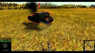 M24 Chaffee VS Maus WoT [upl. by Ttenaej]