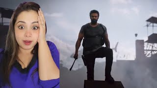 SALAAR INTERVAL SCENE REACTION  PRABHAS  NAKHREWALI MONA [upl. by Gervais371]