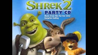 Shrek 2 Party CD  Hooked On a Feeling [upl. by Khosrow]