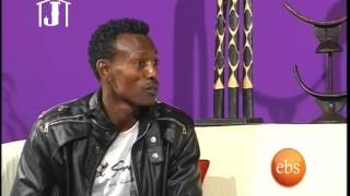 Jossy in Z House Show Interview with Bini Dana amp Tariku [upl. by Young]