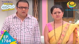 Taarak Mehta Ka Ooltah Chashmah  Episode 1784  Full Episode [upl. by Enitsrik44]