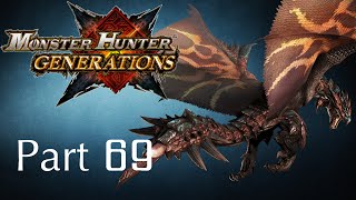 Monster Hunter Generations  Part 69 Dreadking Rathalos  The Darkness Lord [upl. by Ayital214]