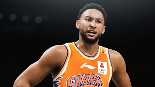 The Ben Simmons Downfall Documentary [upl. by Aliel]