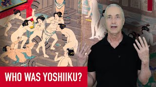 Who Was Utagawa Yoshiiku [upl. by Mcconaghy]