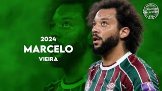 Marcelo ► Fluminense FC ● Goals and Skills ● 2024  HD [upl. by Mccord]