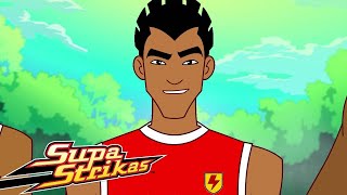 Soccer Island Tournament  Supa Strikas  Full Episode Compilation  Soccer Cartoon [upl. by Schoenfelder]