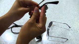 Croakies Terra Cord Max Eyewear Retainer  Product Review [upl. by Nathalie]