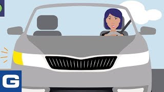 How To Fix Car Clicking Noises  GEICO Insurance [upl. by Paolina84]