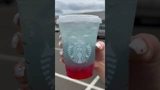 NEW Starbucks Summer Berry Lemonade REFRESHER [upl. by Leorsiy]