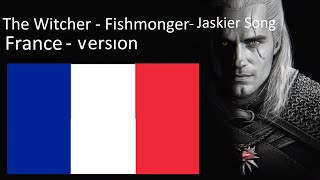 Netflix  France  The Witcher  Fishmonger  Multi Language  dub [upl. by Borchers137]