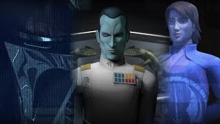 Thrawn  Mixed Loyalties [upl. by Ananna376]