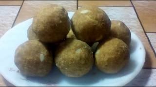 Basen kay ladu recipe how to make Basen kay ladu [upl. by Gasser]