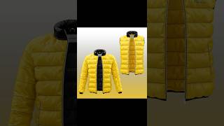 Puffer Jacket Design trending fashion trendingshorts jacket jackets pufferjacket menswear [upl. by Bristow]