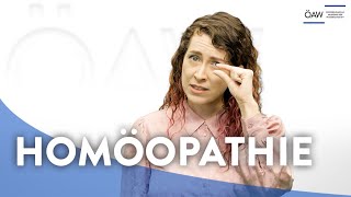 Myths vs Facts Wie wirksam ist Homöopathie [upl. by Okihsoy]