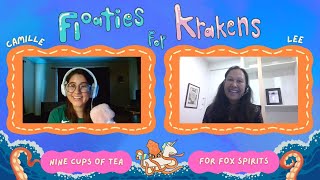 Nine Cups of Tea for Fox Spirits  S3E3 Floaties for Krakens [upl. by Atteuqcaj]