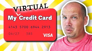 What is a VIRTUAL CREDIT CARD how to create amp use them safely [upl. by Fiona542]