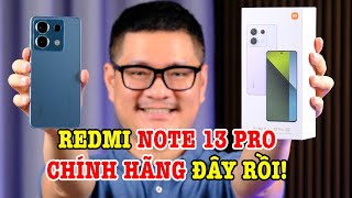 Đánh giá Redmi Note 13 Pro CHÍNH HÃNG NHỮNG KHÁC BIỆT LỚN [upl. by Aizitel575]