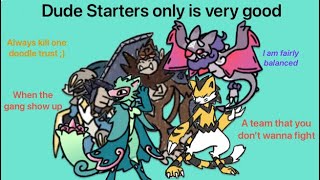 Starters doodle is pretty good doodle world pvp [upl. by Davison500]