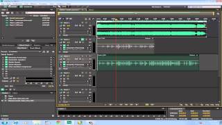 How to install Autotune evo in Adobe Audition By Mark Carter [upl. by Gnut12]