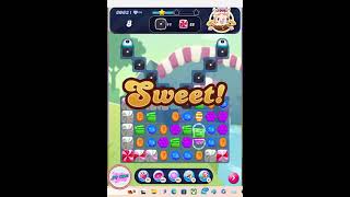 Candy Crush Saga Level 3062 NO BOOSTER shorts viral noboosters [upl. by Enomsed]