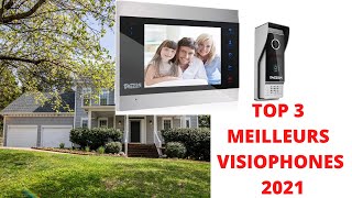 TOP 3 MEILLEUR VISIOPHONE [upl. by Riesman]