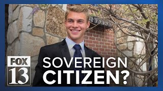 What does it mean to be a sovereign citizen in the US [upl. by Aremaj]