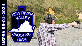 TSC USPSA 06012024 U Class Carry Optics Glock 19 [upl. by Batory]