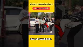 Best of Prank 2024 😂🤣😜 Likes and Subscribe 🙏 funnyvideo funny prankvideo funniestvideo prank [upl. by Nya]