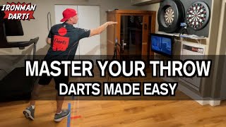 How to Throw Perfect Darts Or at least really good Darts [upl. by Evy]