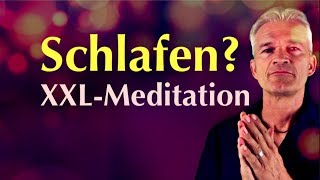 Loslassen und Einschlafen  geführte Meditation für tiefen Schlaf  35 Stunden [upl. by Gnohc]