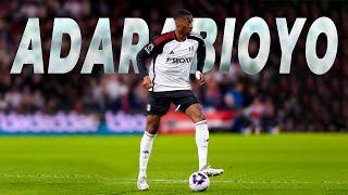 Tosin Adarabioyo  The Solid Defender 2024ᴴᴰ [upl. by Yrod]