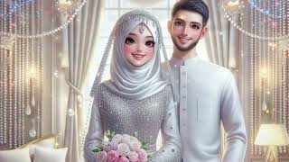 Islamic Wedding Nasheed  Best Arabic Heartfelt nasheed for Nikah Ceremony  New Wedding Nasheed [upl. by Einnod143]