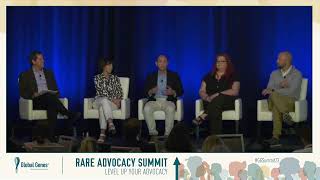 RARE Advocacy Summit 2023 Supporting Your Rare Community’s Mental Health [upl. by Perle]