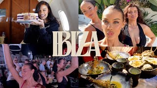 MY BIRTHDAY TRIP TO IBIZA [upl. by Laughton]