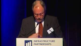 IPA Infrastructure Oration by Sir Rod Eddington  Part One [upl. by Ised]