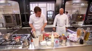 Top chef 2016 E06 S07 FRENCH HDTV 720p x264 [upl. by Kcirddor]