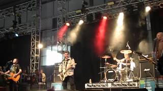 Stiff Little FingersBarbed Wire Love Live Soundwave Sydney 2014 [upl. by Elinad]