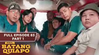 FPJs Batang Quiapo Full Episode 85  Part 13  English Subbed [upl. by Aeslehc]