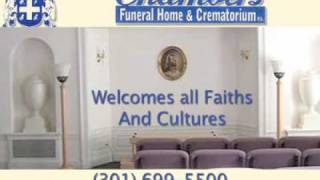 Chambers Funeral Homes Riverdale MD [upl. by Savell]