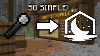 How to Add Proximity  SVC Mod for Lunar Client For Hoplite Battle Royale [upl. by Irpac]