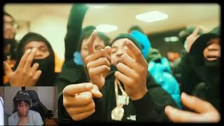 WHO BRO OPPS Bando  How Im Feeling Music Video REACTION [upl. by Eniaral780]