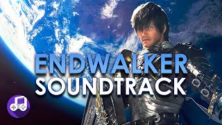 Final Fantasy XIV  Endwalker Music Best of Mix [upl. by Gannon857]