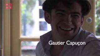 Gautier Capuçon artist profile 2004 [upl. by Altman18]