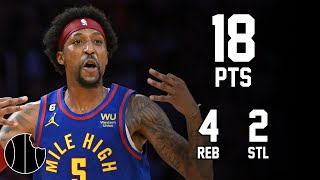 Kentavious CaldwellPope Highlights  Nuggets vs Pistons  7th Jan 2024 [upl. by Noraj]