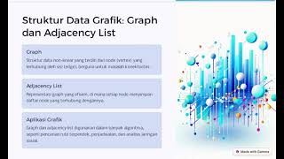 UAS struktur data Efisiensi algoritma melalui struktur data yang optimal [upl. by Elylrac]